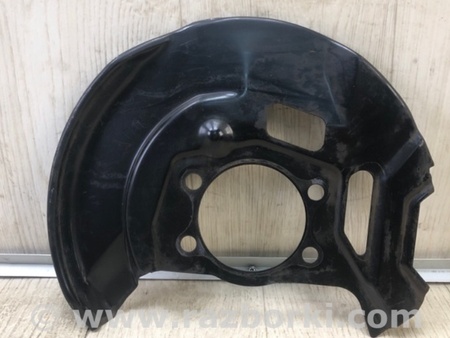 ФОТО Щиток тормозного механизма для Nissan Qashqai/Roque Sport (2014-) Киев