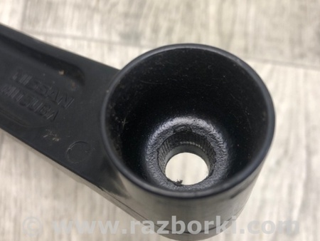ФОТО Поводок дворника для Nissan Qashqai/Roque Sport (2014-) Киев