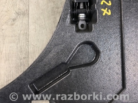 ФОТО Ящик багажника для инструмента для Nissan Qashqai/Roque Sport (2014-) Киев