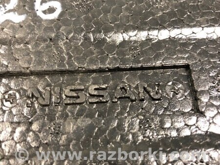 ФОТО Ящик багажника для инструмента для Nissan Qashqai/Roque Sport (2014-) Киев