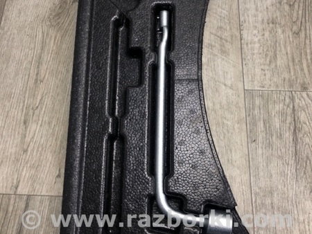 ФОТО Ящик багажника для инструмента для Nissan Qashqai/Roque Sport (2014-) Киев