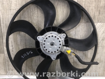 ФОТО Вентилятор радиатора для Nissan Qashqai/Roque Sport (2014-) Киев