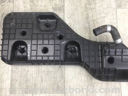 ФОТО Резонатор воздушного фильтра для Nissan Qashqai/Roque Sport (2014-) Киев