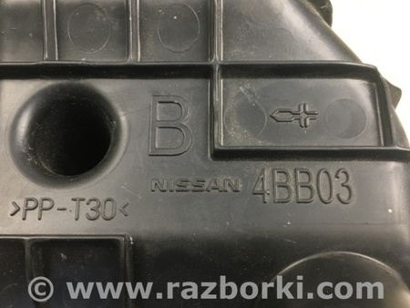 ФОТО Резонатор воздушного фильтра для Nissan Qashqai/Roque Sport (2014-) Киев