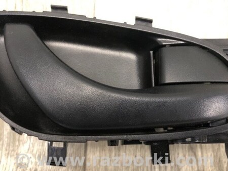 ФОТО Ручка двери внутренняя для Nissan Qashqai/Roque Sport (2014-) Киев