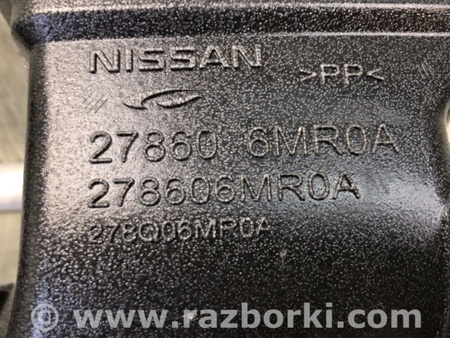 ФОТО Дефлектор торпеды для Nissan Qashqai/Roque Sport (2014-) Киев
