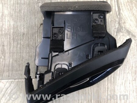 ФОТО Дефлектор торпеды для Nissan Qashqai/Roque Sport (2014-) Киев