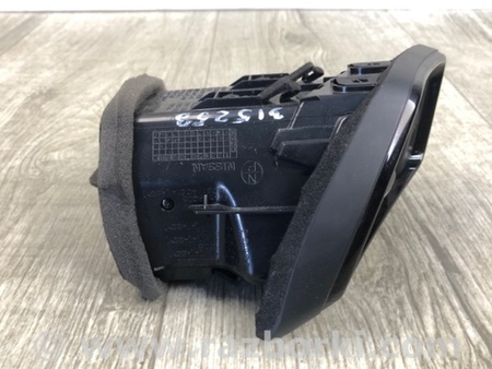 ФОТО Дефлектор торпеды для Nissan Qashqai/Roque Sport (2014-) Киев