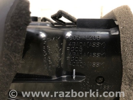 ФОТО Дефлектор торпеды для Nissan Qashqai/Roque Sport (2014-) Киев