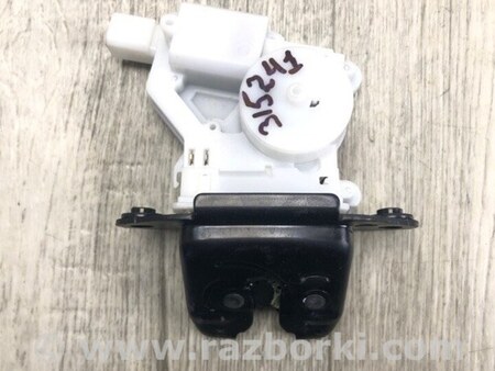 ФОТО Замок крышки багажника для Nissan Qashqai/Roque Sport (2014-) Киев