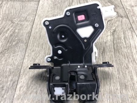 ФОТО Замок крышки багажника для Nissan Qashqai/Roque Sport (2014-) Киев