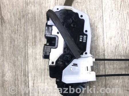 ФОТО Замок двери для Nissan Qashqai/Roque Sport (2014-) Киев