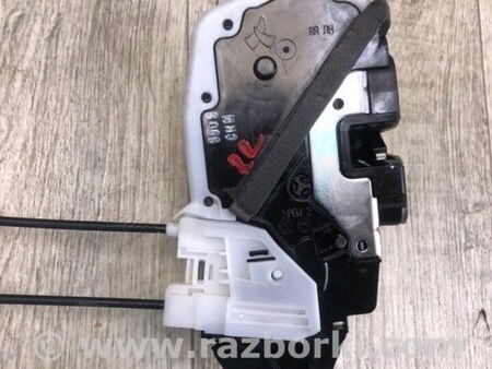 ФОТО Замок двери для Nissan Qashqai/Roque Sport (2014-) Киев
