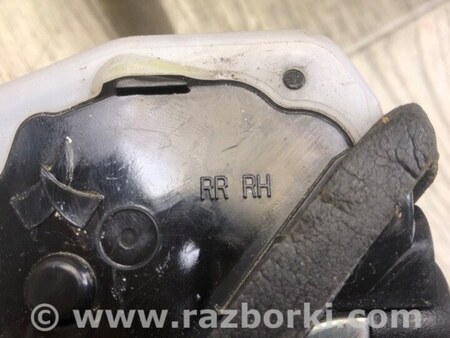 ФОТО Замок двери для Nissan Qashqai/Roque Sport (2014-) Киев