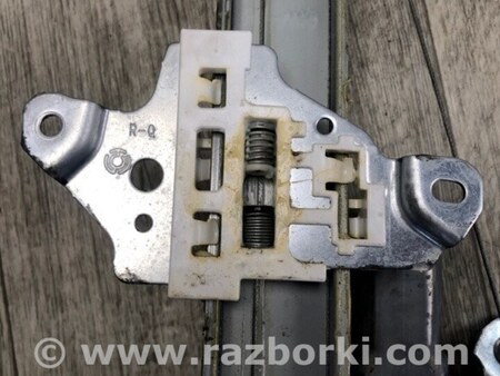 ФОТО Стеклоподъемник для Nissan Qashqai/Roque Sport (2014-) Киев
