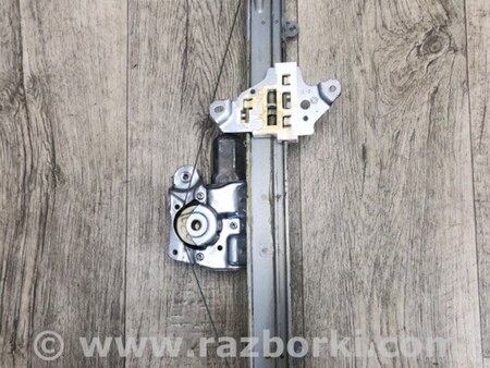 ФОТО Стеклоподъемник для Nissan Qashqai/Roque Sport (2014-) Киев