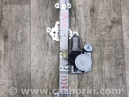 ФОТО Стеклоподъемник для Nissan Qashqai/Roque Sport (2014-) Киев