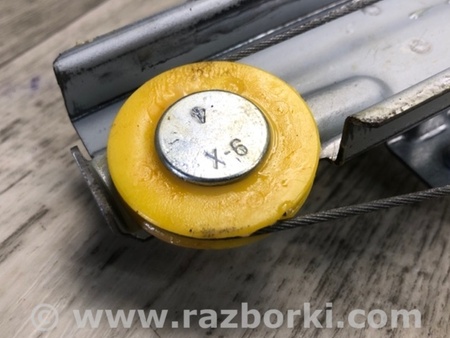 ФОТО Стеклоподъемник для Nissan Qashqai/Roque Sport (2014-) Киев