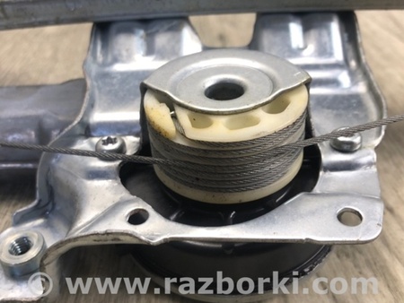 ФОТО Стеклоподъемник для Nissan Qashqai/Roque Sport (2014-) Киев