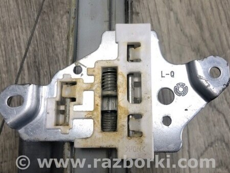 ФОТО Стеклоподъемник для Nissan Qashqai/Roque Sport (2014-) Киев