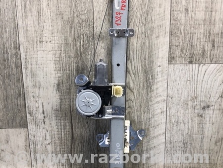 ФОТО Стеклоподъемник для Nissan Qashqai/Roque Sport (2014-) Киев