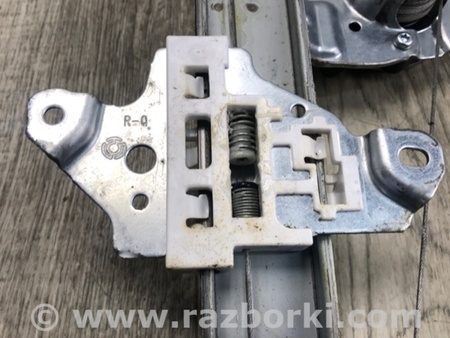 ФОТО Стеклоподъемник для Nissan Qashqai/Roque Sport (2014-) Киев