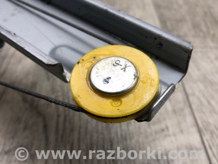 ФОТО Стеклоподъемник для Nissan Qashqai/Roque Sport (2014-) Киев