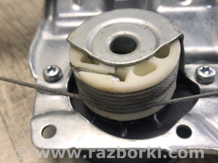 ФОТО Стеклоподъемник для Nissan Qashqai/Roque Sport (2014-) Киев