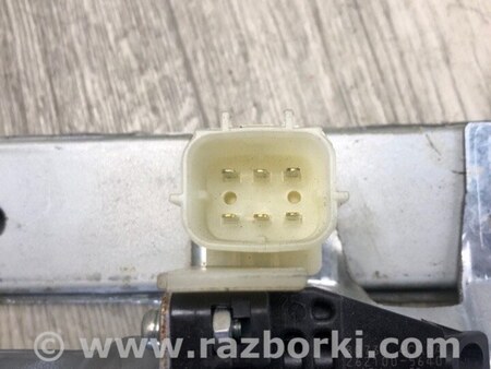 ФОТО Стеклоподъемник для Nissan Qashqai/Roque Sport (2014-) Киев