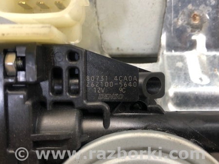 ФОТО Стеклоподъемник для Nissan Qashqai/Roque Sport (2014-) Киев