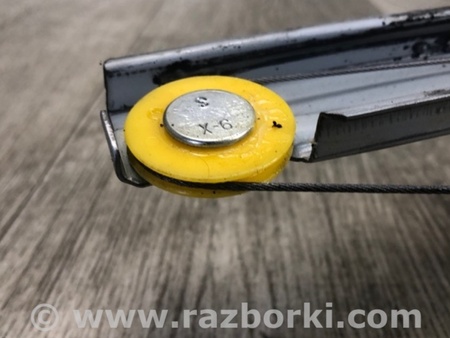ФОТО Стеклоподъемник для Nissan Qashqai/Roque Sport (2014-) Киев