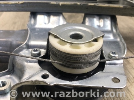 ФОТО Стеклоподъемник для Nissan Qashqai/Roque Sport (2014-) Киев