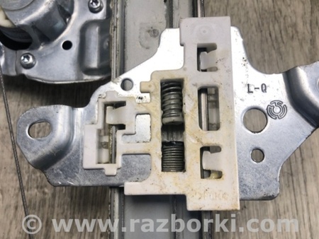 ФОТО Стеклоподъемник для Nissan Qashqai/Roque Sport (2014-) Киев