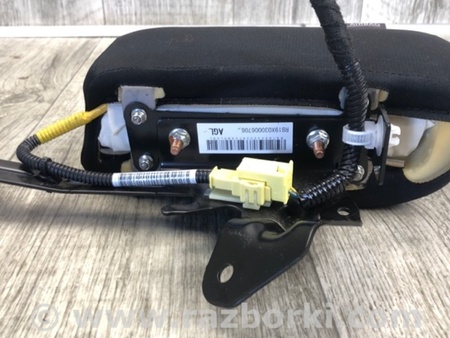 ФОТО Airbag сидения для Nissan Qashqai/Roque Sport (2014-) Киев