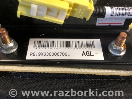 ФОТО Airbag сидения для Nissan Qashqai/Roque Sport (2014-) Киев