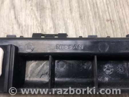 ФОТО Кронштейн бампера для Nissan Qashqai/Roque Sport (2014-) Киев