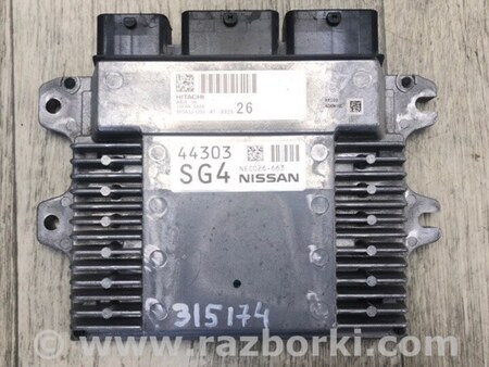 ФОТО Блок управления двигателем для Nissan Qashqai/Roque Sport (2014-) Киев