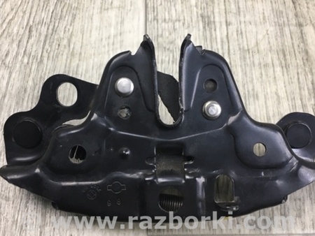 ФОТО Замок капота для Nissan Qashqai/Roque Sport (2014-) Киев