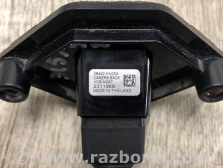 ФОТО Камера заднего вида для Nissan Qashqai/Roque Sport (2014-) Киев