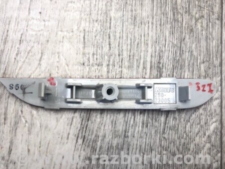 ФОТО Катафот левый для Nissan Qashqai/Roque Sport (2014-) Киев
