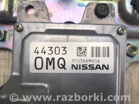 ФОТО Блок управления АКПП для Nissan Qashqai/Roque Sport (2014-) Киев