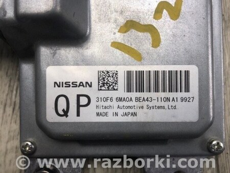 ФОТО Блок управления АКПП для Nissan Qashqai/Roque Sport (2014-) Киев