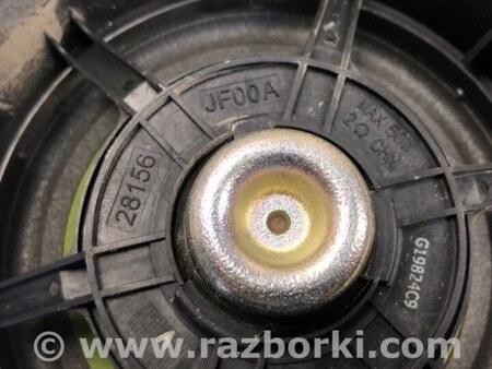 ФОТО Динамики для Nissan Qashqai/Roque Sport (2014-) Киев