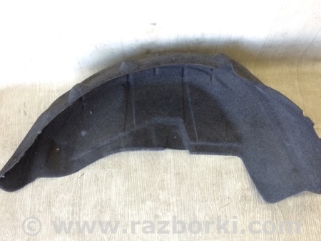 ФОТО Подкрылок для Nissan Qashqai/Roque Sport (2014-) Киев