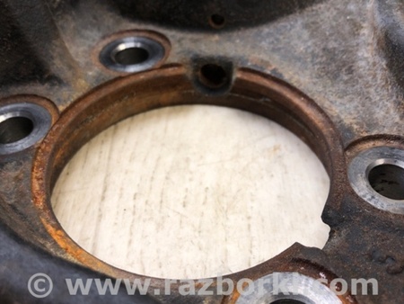 ФОТО Кулак поворотный для Nissan Qashqai/Roque Sport (2014-) Киев