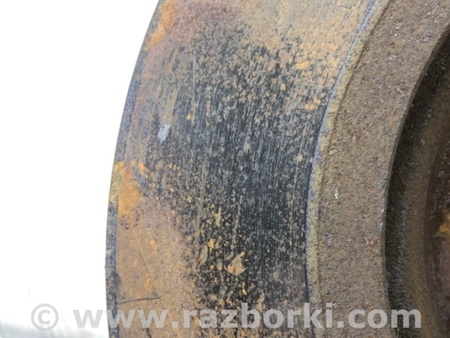 ФОТО Диск тормозной передний для Nissan Qashqai/Roque Sport (2014-) Киев