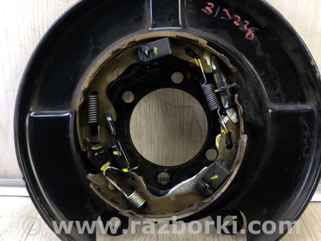 ФОТО Тормозной механизм для Nissan Qashqai/Roque Sport (2014-) Киев