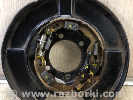 ФОТО Тормозной механизм для Nissan Qashqai/Roque Sport (2014-) Киев