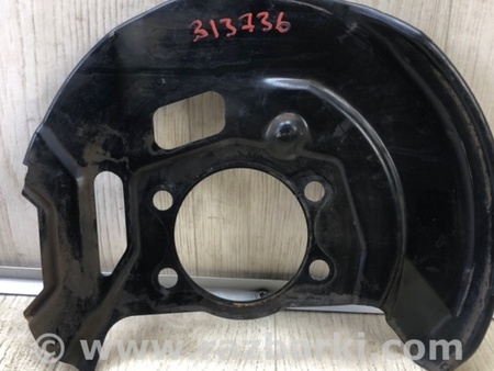 ФОТО Щиток тормозного механизма для Nissan Qashqai/Roque Sport (2014-) Киев
