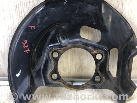 ФОТО Щиток тормозного механизма для Nissan Qashqai/Roque Sport (2014-) Киев